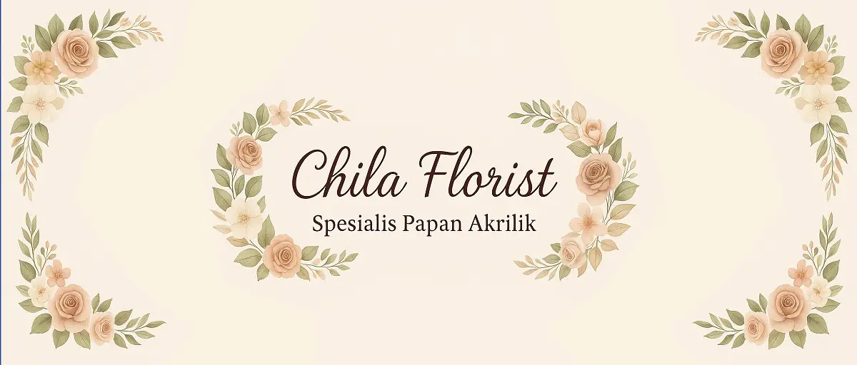 Papan Akrilik Bojongloa Kaler