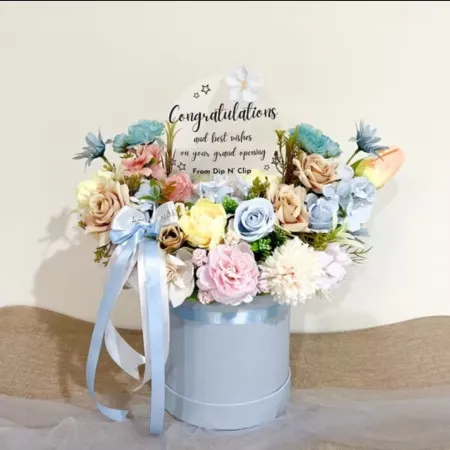 Bloom Box Grand opneing Bojongloa Kaler