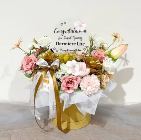 Bloom Box Grand Opening Bojongloa Kaler